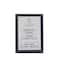 4" x 6" Acrylic Magnetic Frame by Studio Décor®